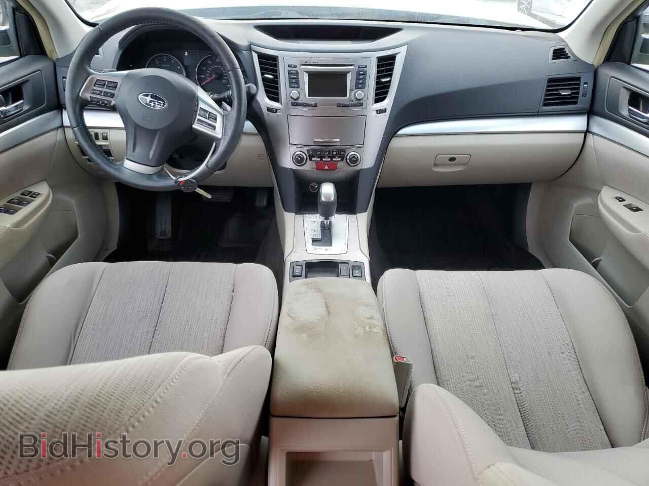 2014 SUBARU OUTBACK - VIN: 4S4BRBCC9E3256879 - Фото 8