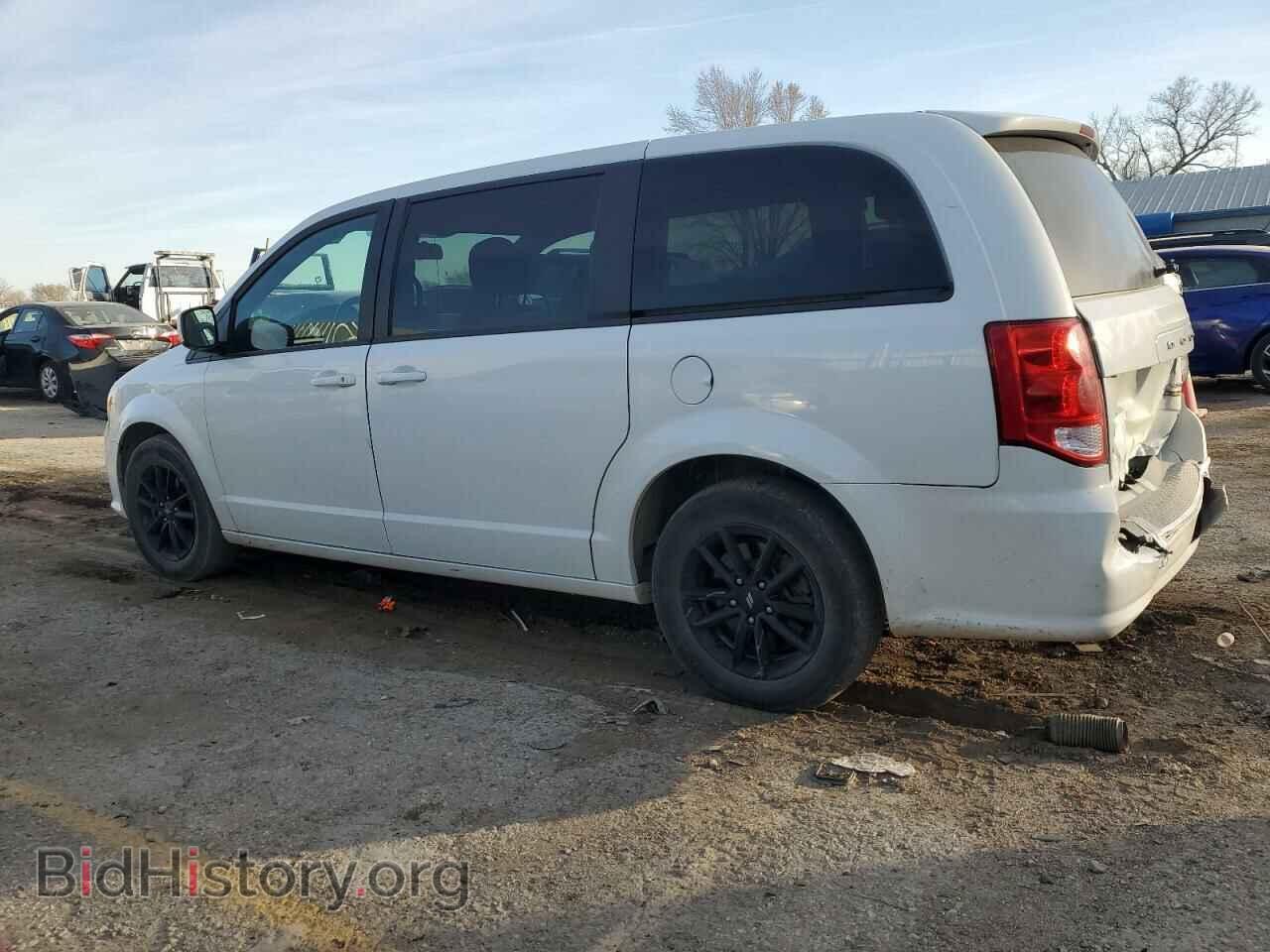 2019 DODGE CARAVAN - VIN: 2C4RDGEG3KR682374 - Photo 2