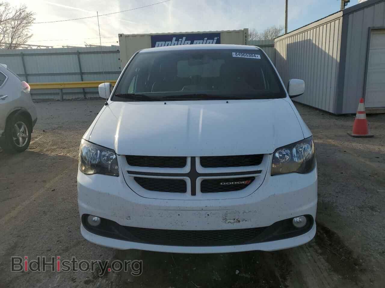 2019 DODGE CARAVAN - VIN: 2C4RDGEG3KR682374 - Photo 5