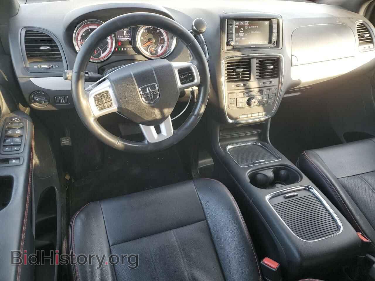 2019 DODGE CARAVAN - VIN: 2C4RDGEG3KR682374 - Photo 8