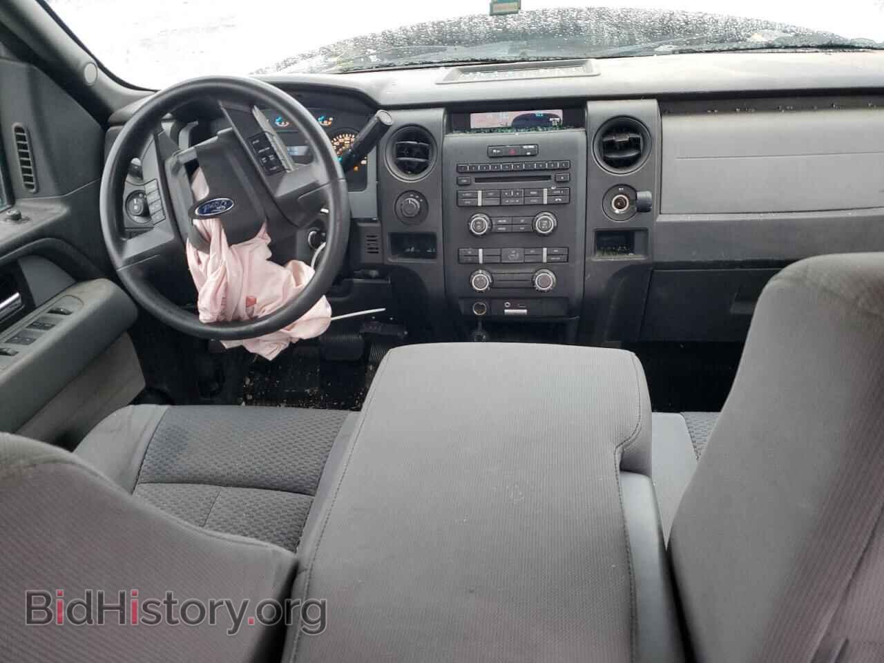 2014 FORD F-150 - VIN: 1FTFX1EF9EFA93307 - Фото 8