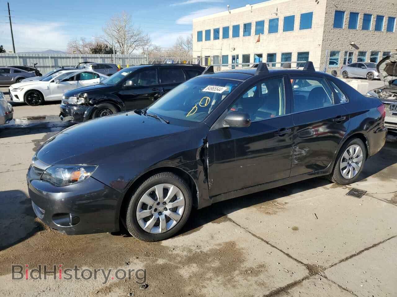 Photo JF1GE6A60BH508677 - SUBARU IMPREZA 2011