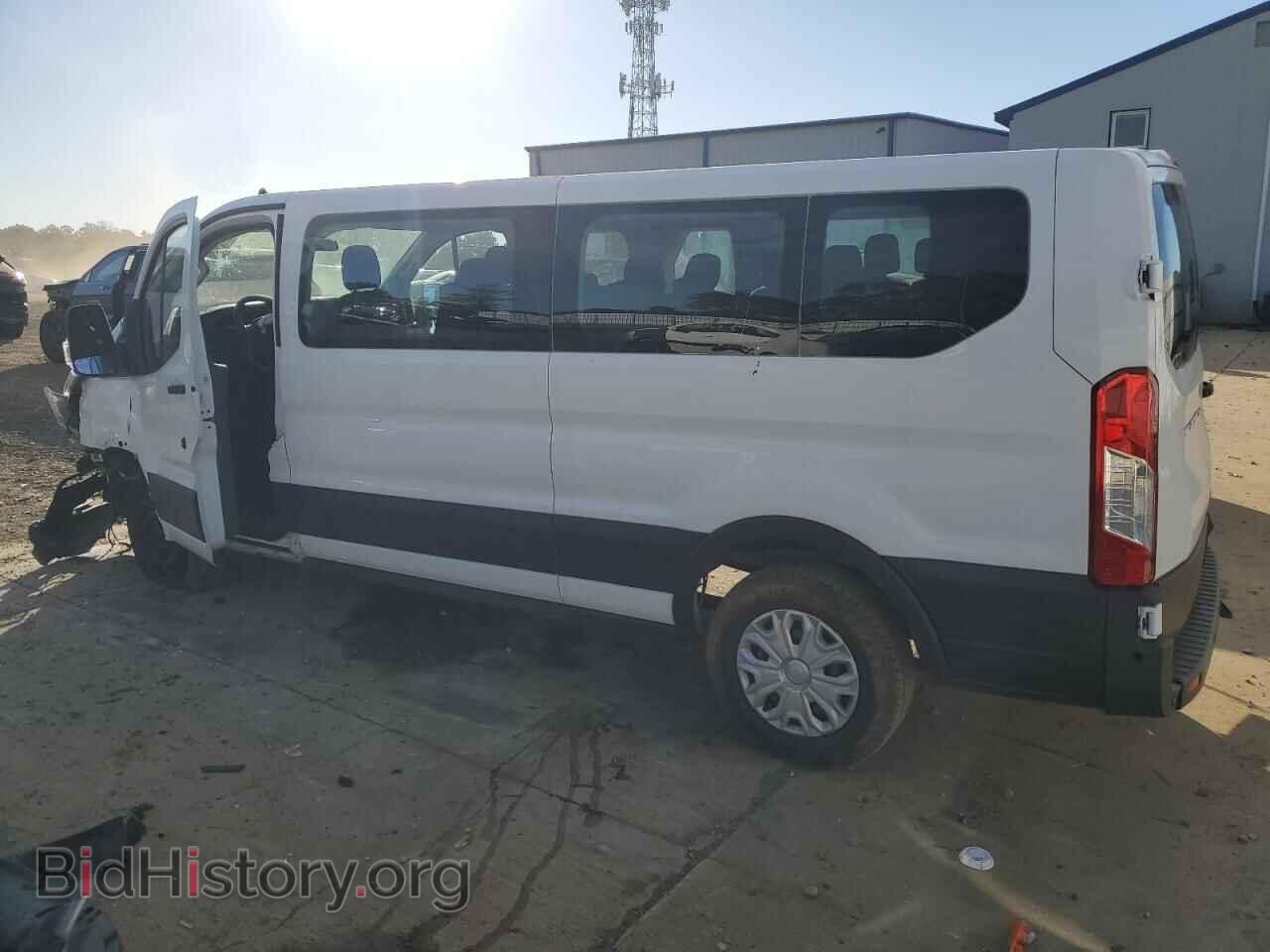 2021 FORD TRANSIT - VIN: 1FBAX2Y89MKA30862 - Фото 2