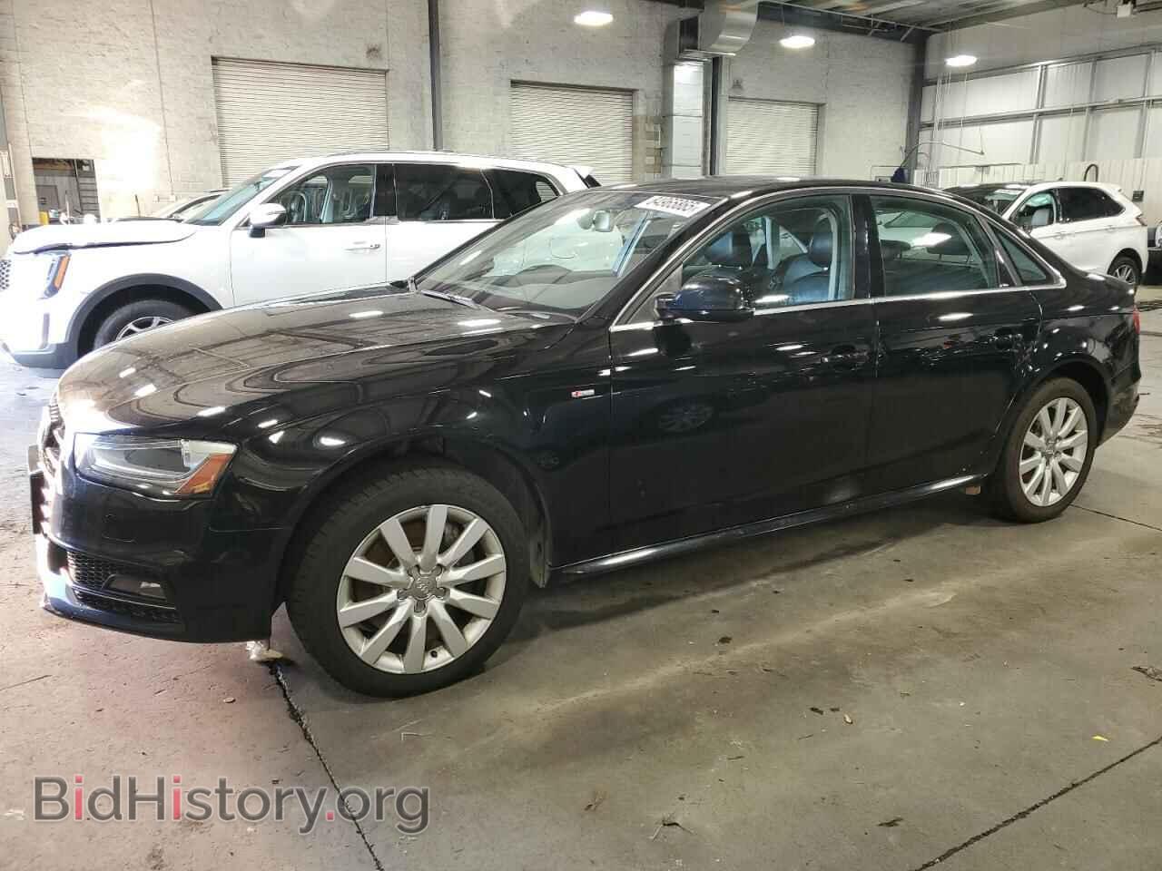 Photo WAUBFAFL8FN041354 - AUDI A4 2015