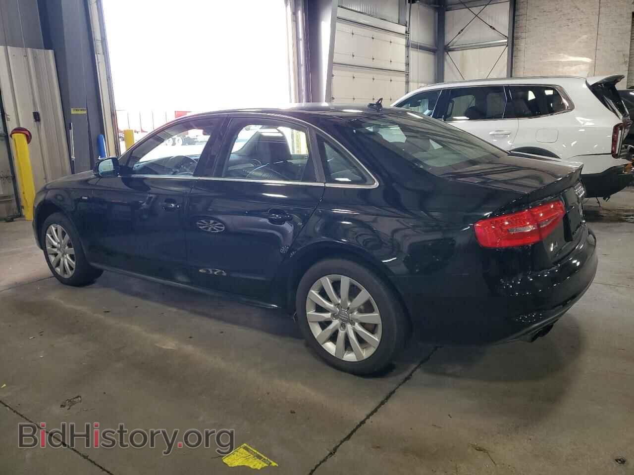2015 AUDI A4 - VIN: WAUBFAFL8FN041354 - Фото 2