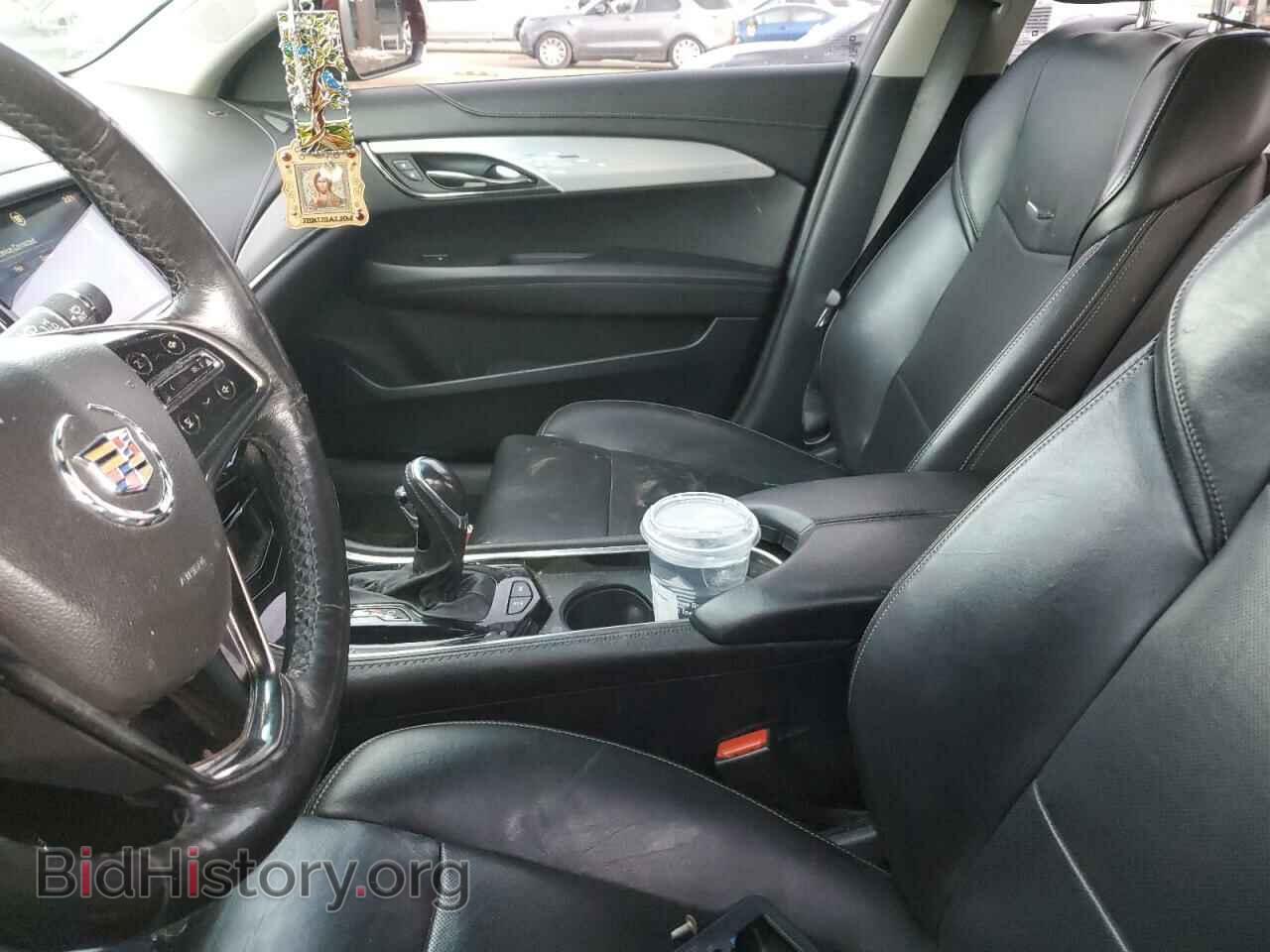 2013 CADILLAC ATS - VIN: 1G6AH5R34D0125552 - Фото 8