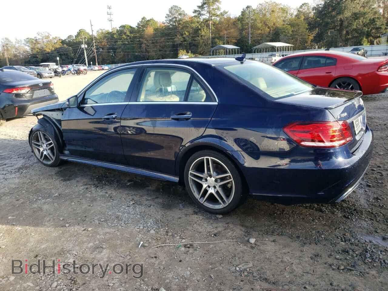 2014 MERCEDES-BENZ E-CLASS - VIN: WDDHF5KB0EB047236 - Фото 2
