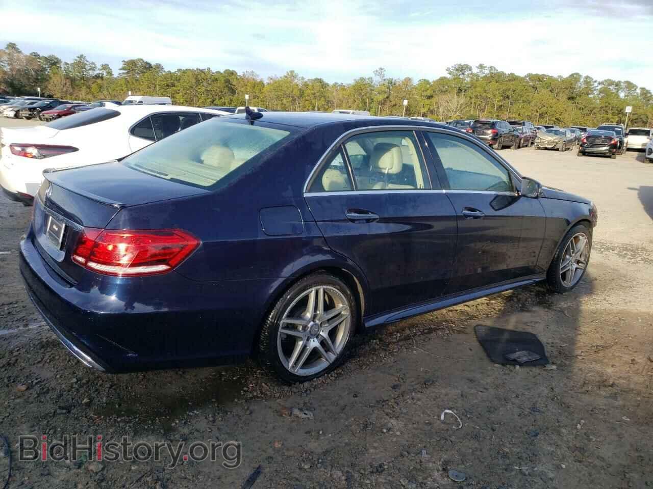 2014 MERCEDES-BENZ E-CLASS - VIN: WDDHF5KB0EB047236 - Фото 3