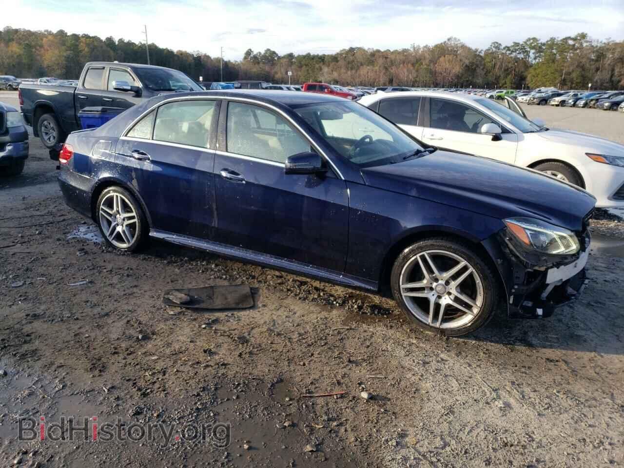 2014 MERCEDES-BENZ E-CLASS - VIN: WDDHF5KB0EB047236 - Фото 4