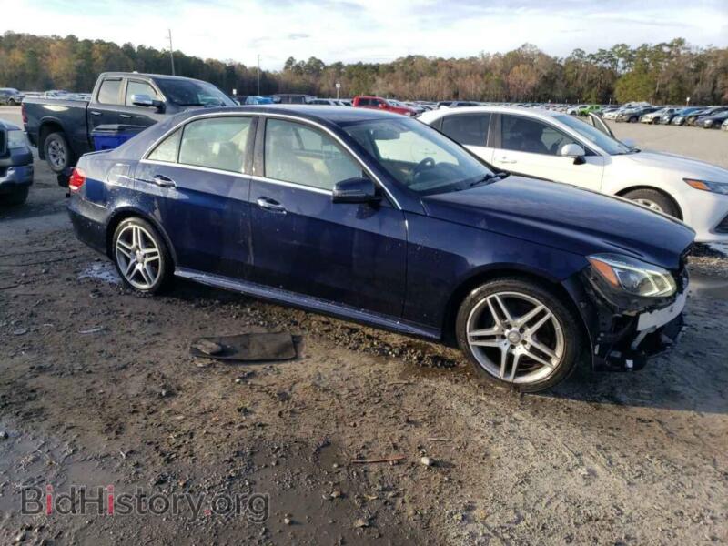 2014 Mercedes-Benz E-CLASS (VIN WDDHF5KB0EB047236) — фото 4 из 16