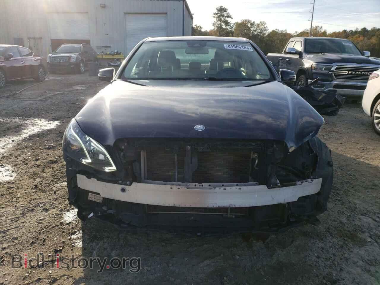 2014 MERCEDES-BENZ E-CLASS - VIN: WDDHF5KB0EB047236 - Фото 5