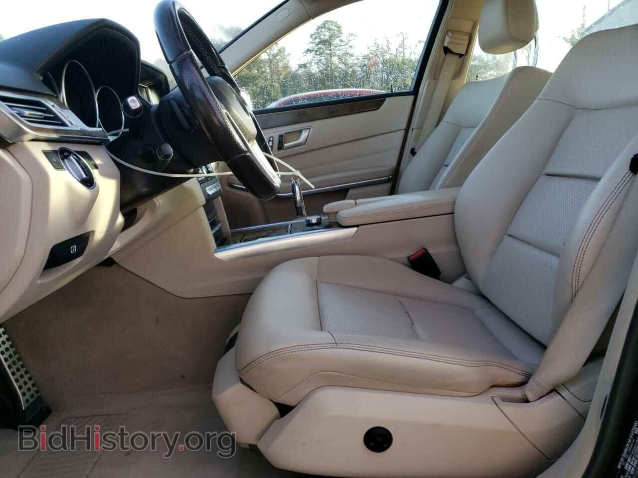 2014 MERCEDES-BENZ E-CLASS - VIN: WDDHF5KB0EB047236 - Фото 7