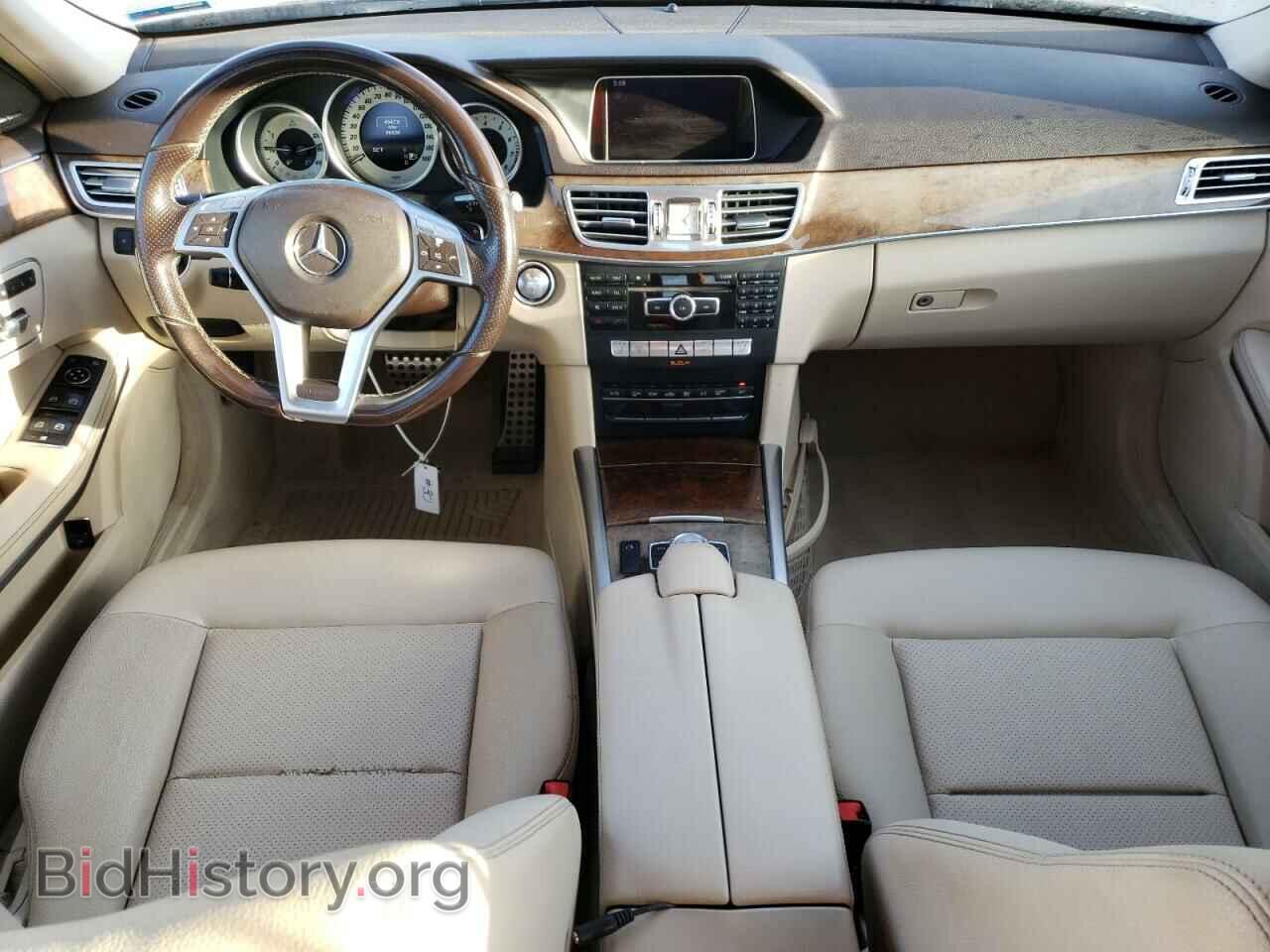 2014 MERCEDES-BENZ E-CLASS - VIN: WDDHF5KB0EB047236 - Фото 8