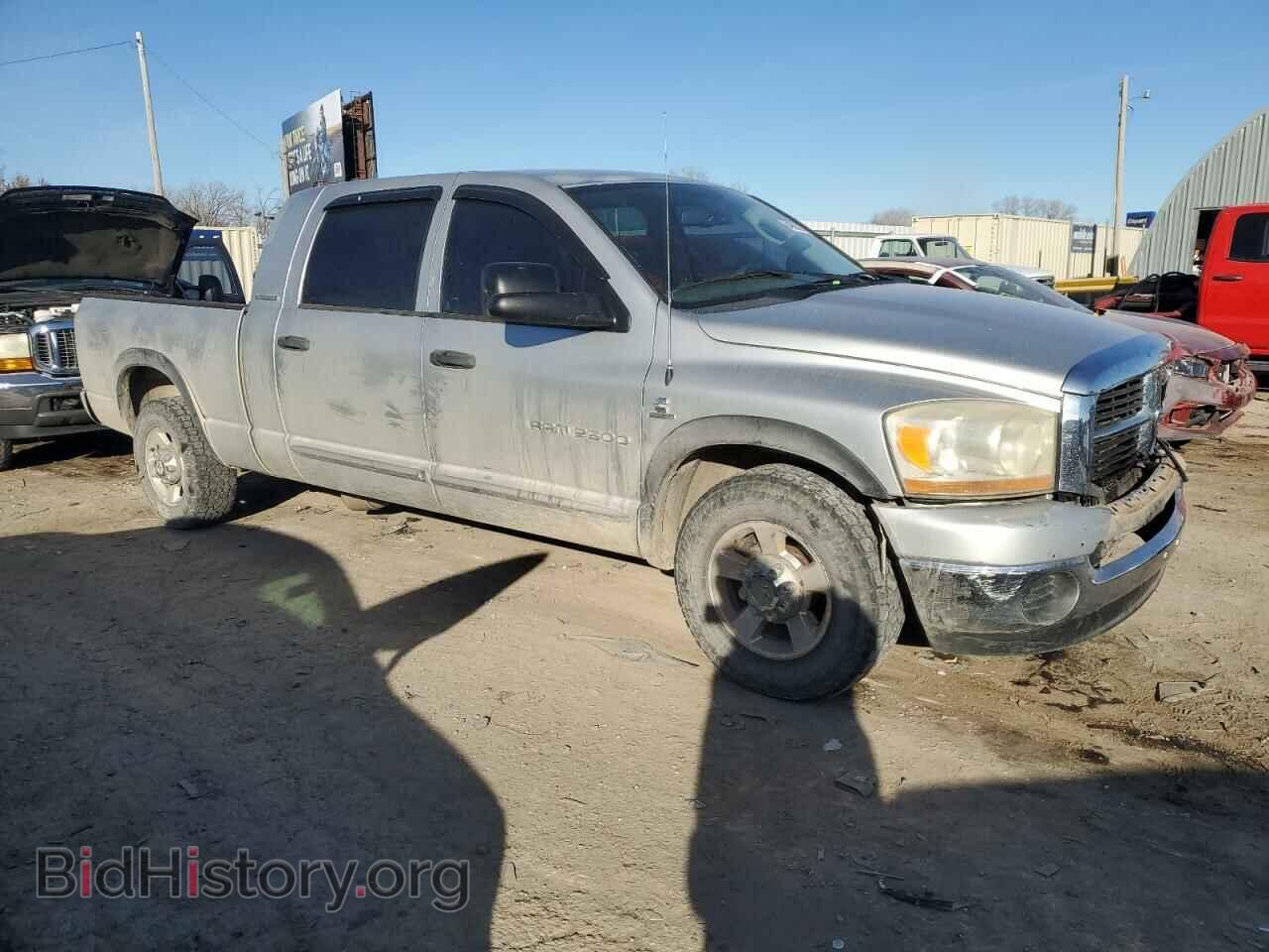 2006 DODGE All Models - VIN: 3D7KR29C06G177441 - Photo 4