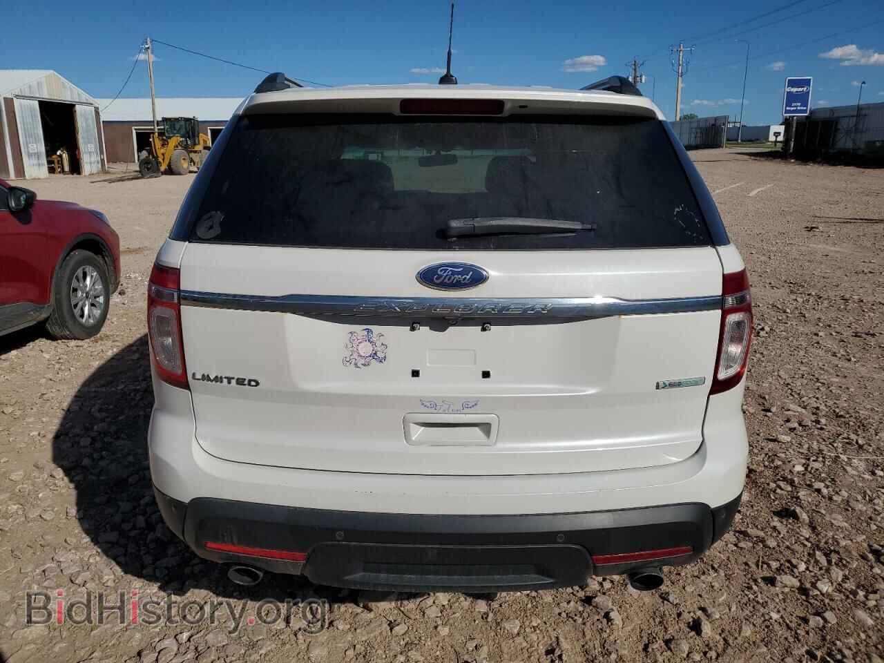 2012 FORD EXPLORER - VIN: 1FMHK7F96CGA48380 - Фото 6
