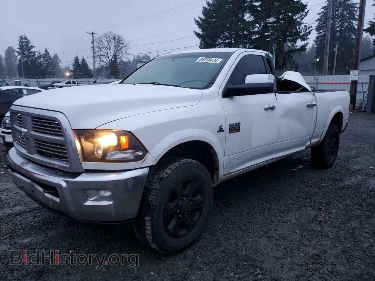 Photo 3C6UD5NL2CG321910 - DODGE RAM 2500 2012