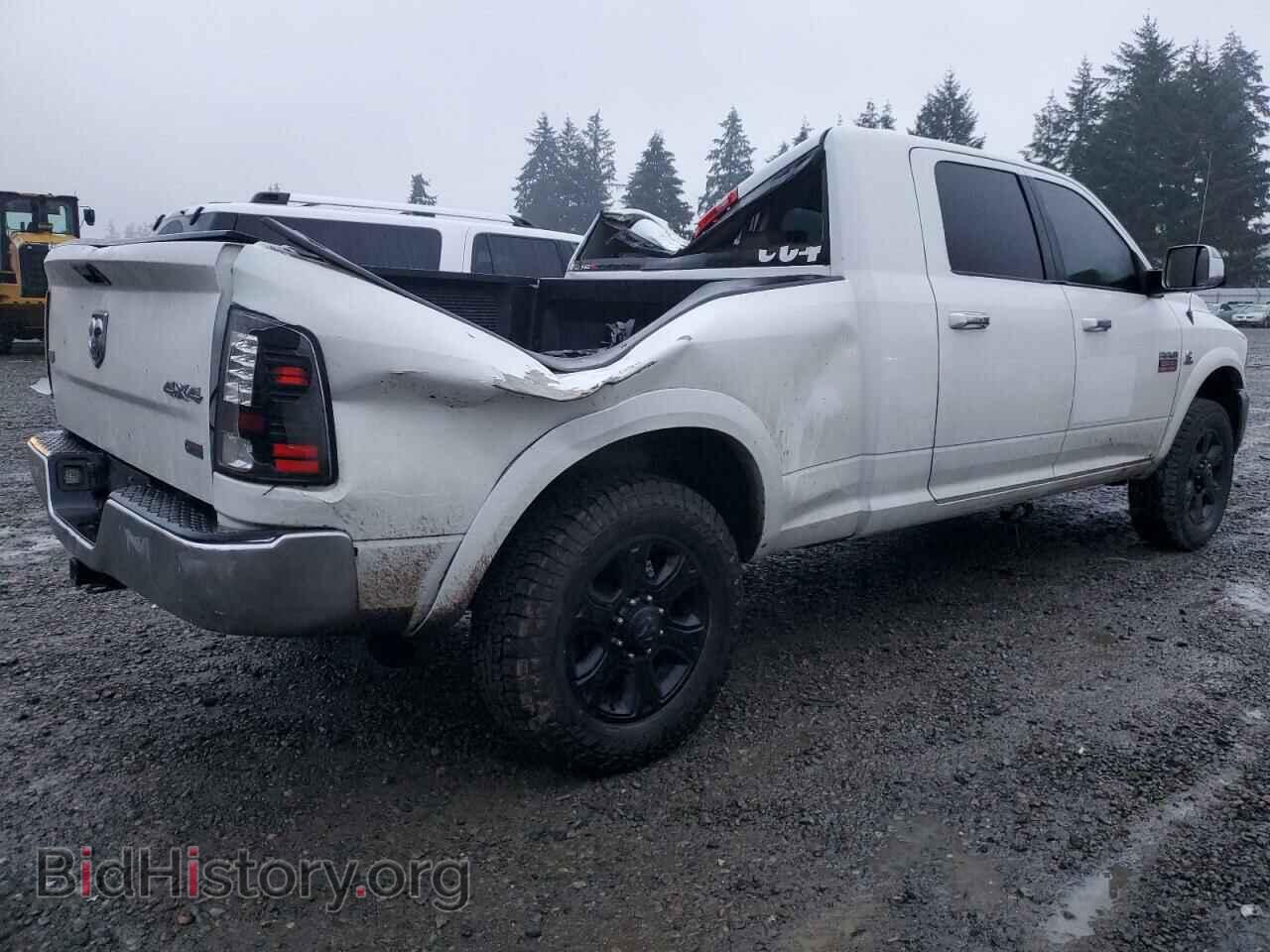2012 DODGE RAM 2500 - VIN: 3C6UD5NL2CG321910 - Фото 3