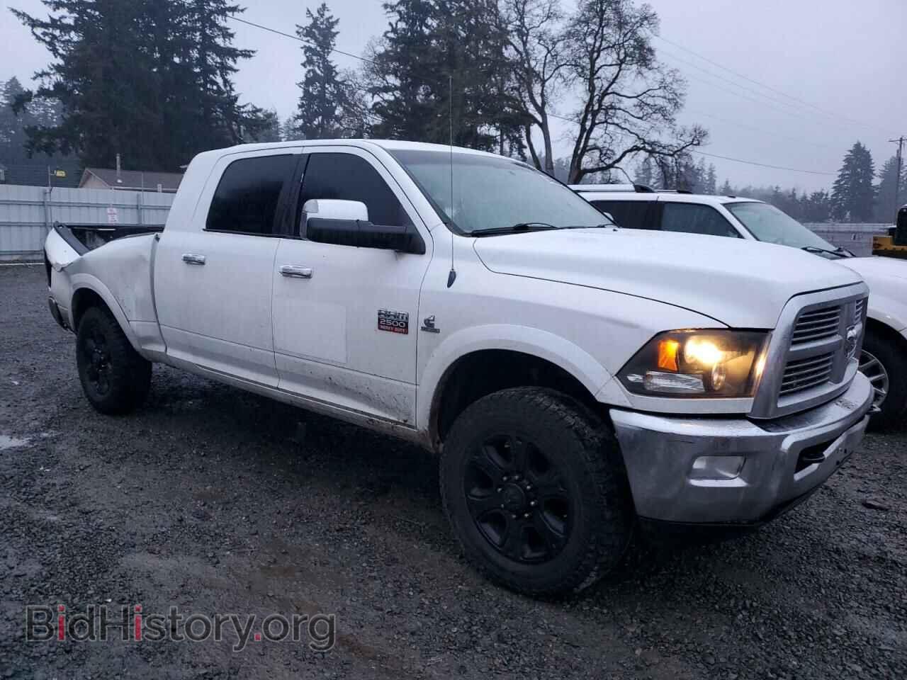 2012 DODGE RAM 2500 - VIN: 3C6UD5NL2CG321910 - Фото 4