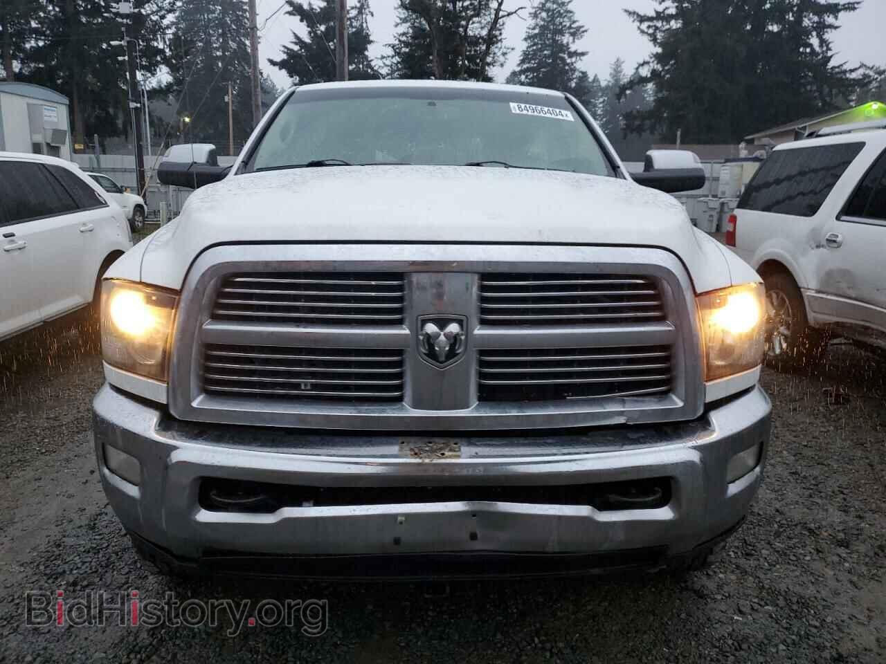2012 DODGE RAM 2500 - VIN: 3C6UD5NL2CG321910 - Фото 5
