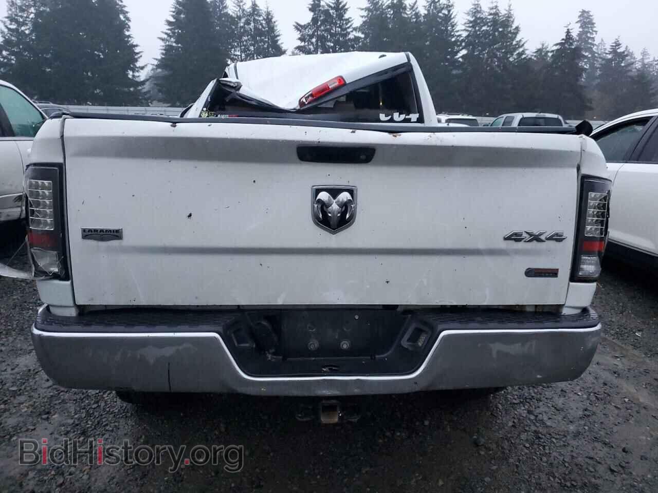 2012 DODGE RAM 2500 - VIN: 3C6UD5NL2CG321910 - Фото 6