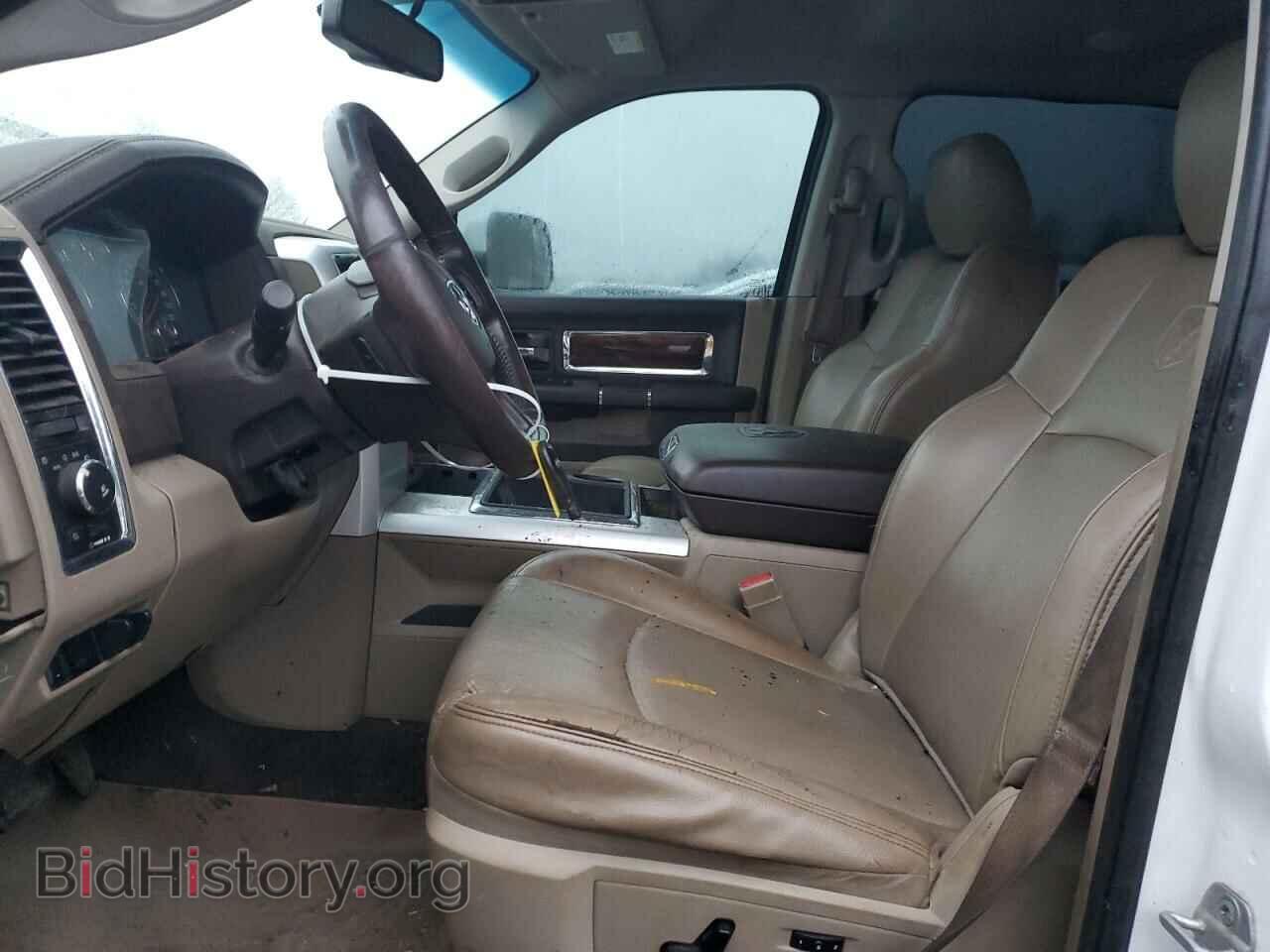 2012 DODGE RAM 2500 - VIN: 3C6UD5NL2CG321910 - Фото 7