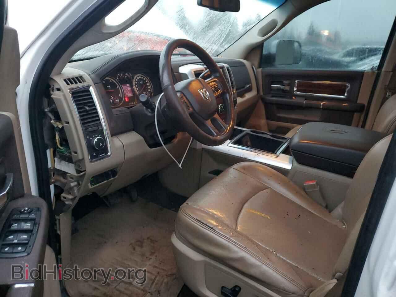 2012 DODGE RAM 2500 - VIN: 3C6UD5NL2CG321910 - Фото 8
