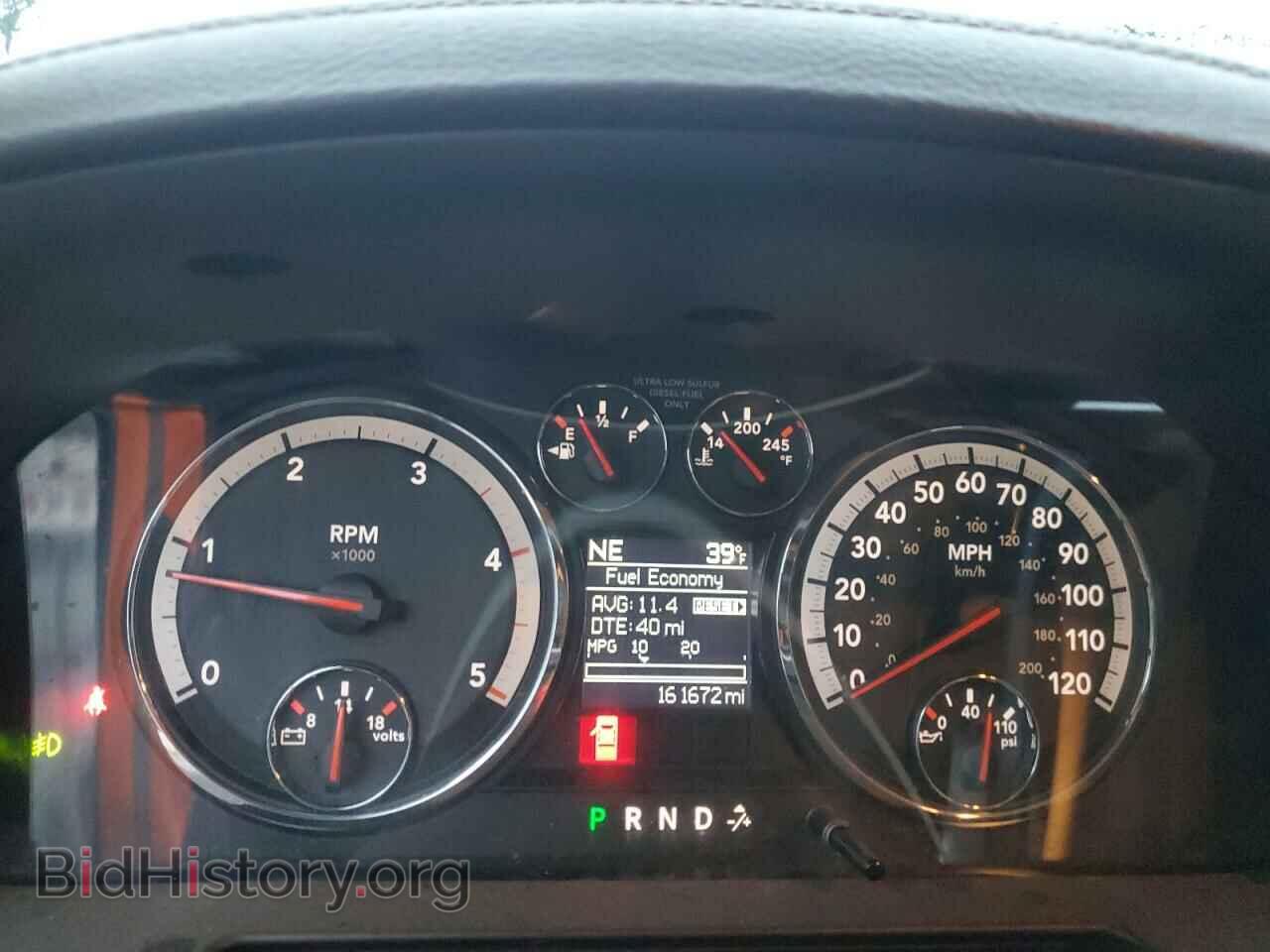 2012 DODGE RAM 2500 - VIN: 3C6UD5NL2CG321910 - Фото 9
