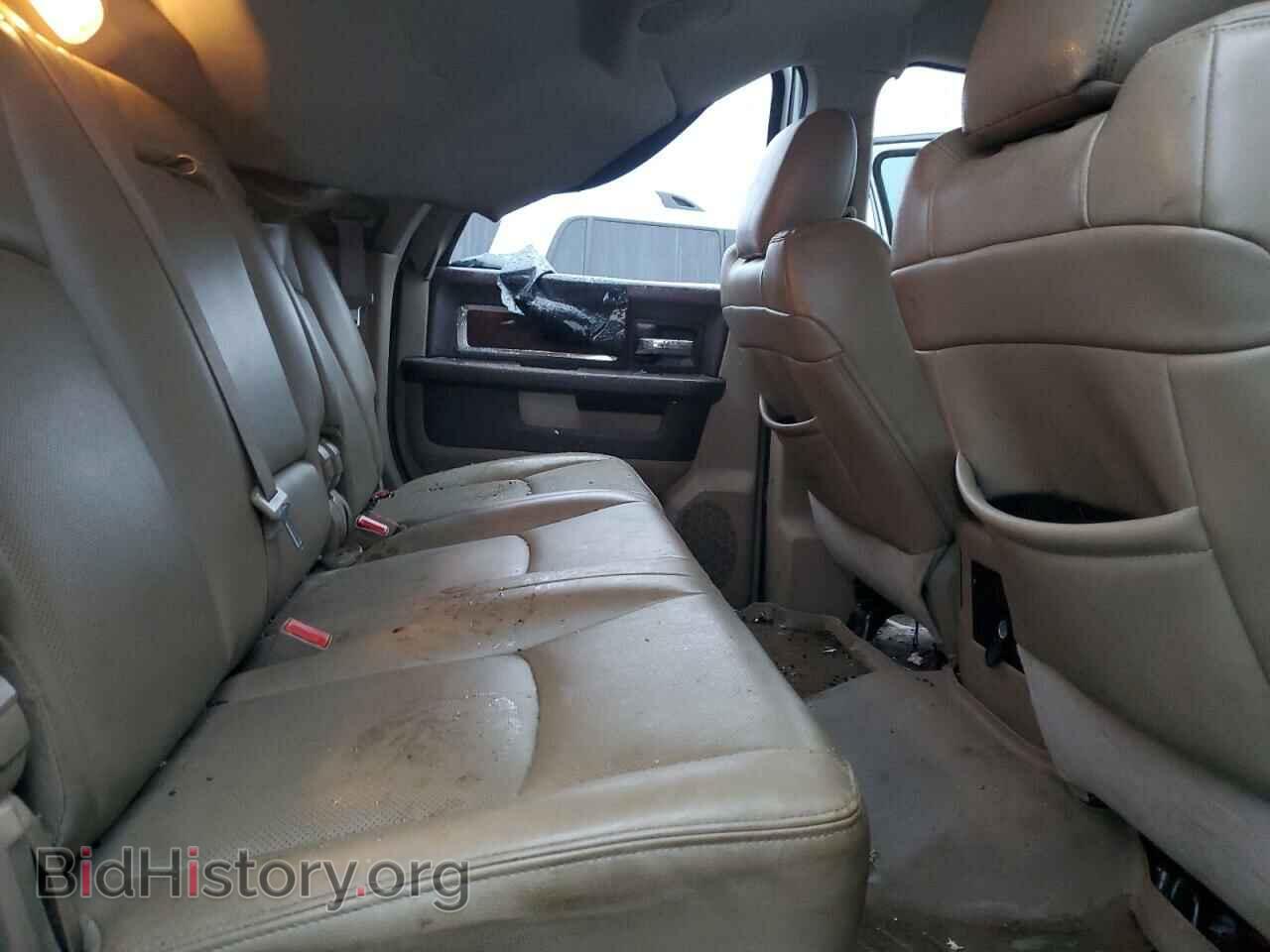 2012 DODGE RAM 2500 - VIN: 3C6UD5NL2CG321910 - Фото 10