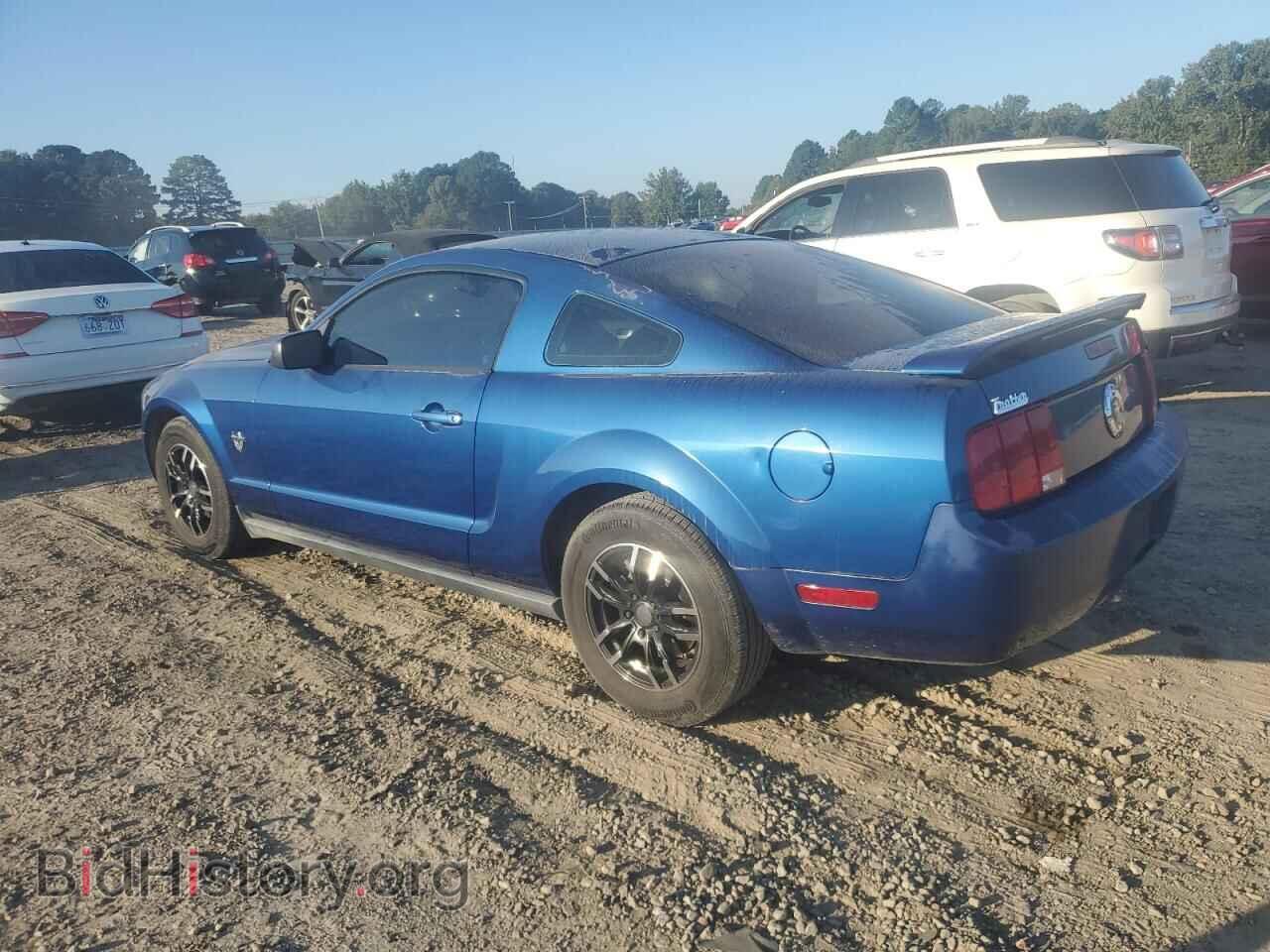 2009 FORD ALL Models - VIN: 1ZVHT80N395125625 - Фото 2