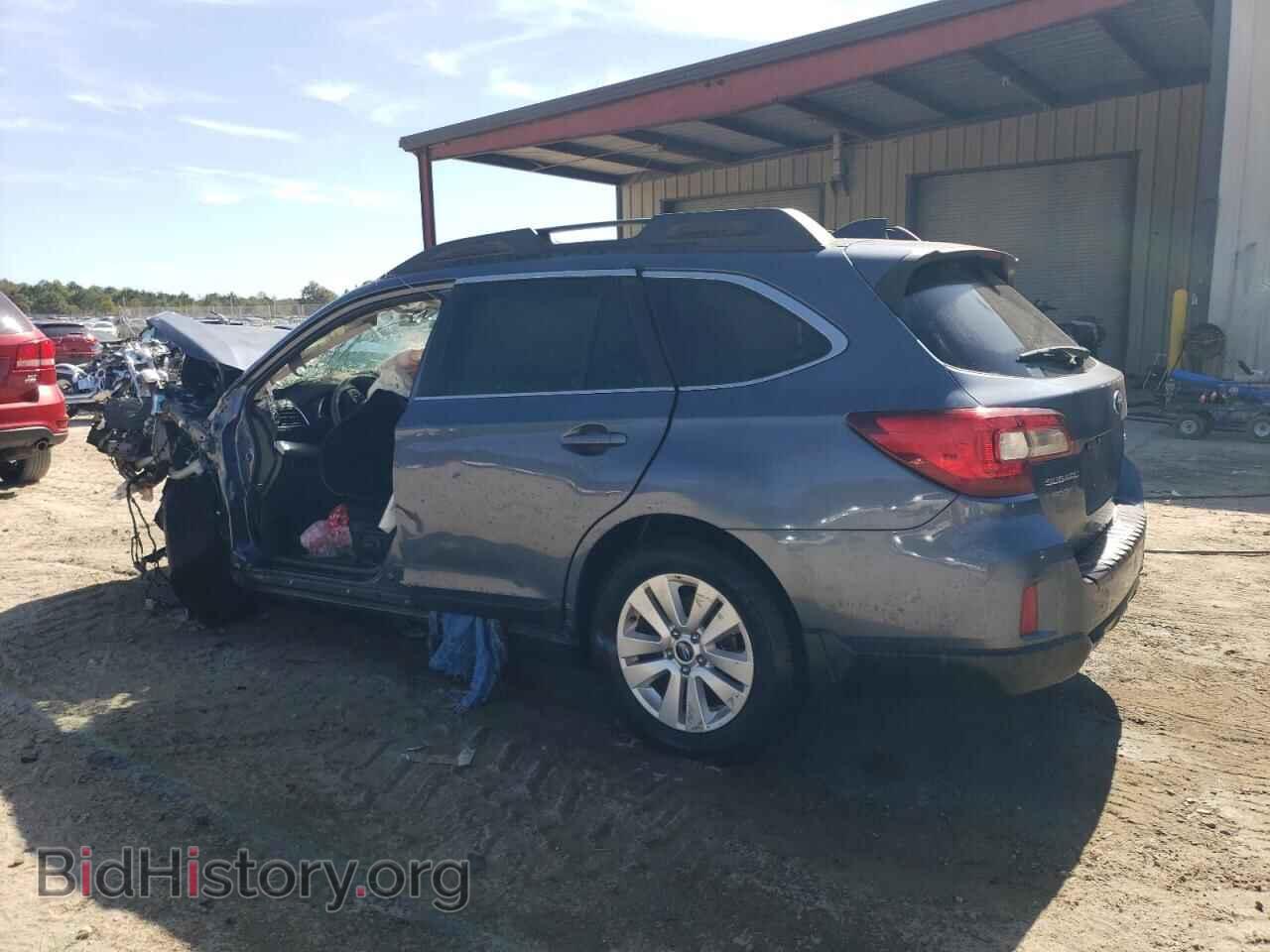 2017 SUBARU OUTBACK - VIN: 4S4BSAHC0H3329469 - Фото 2