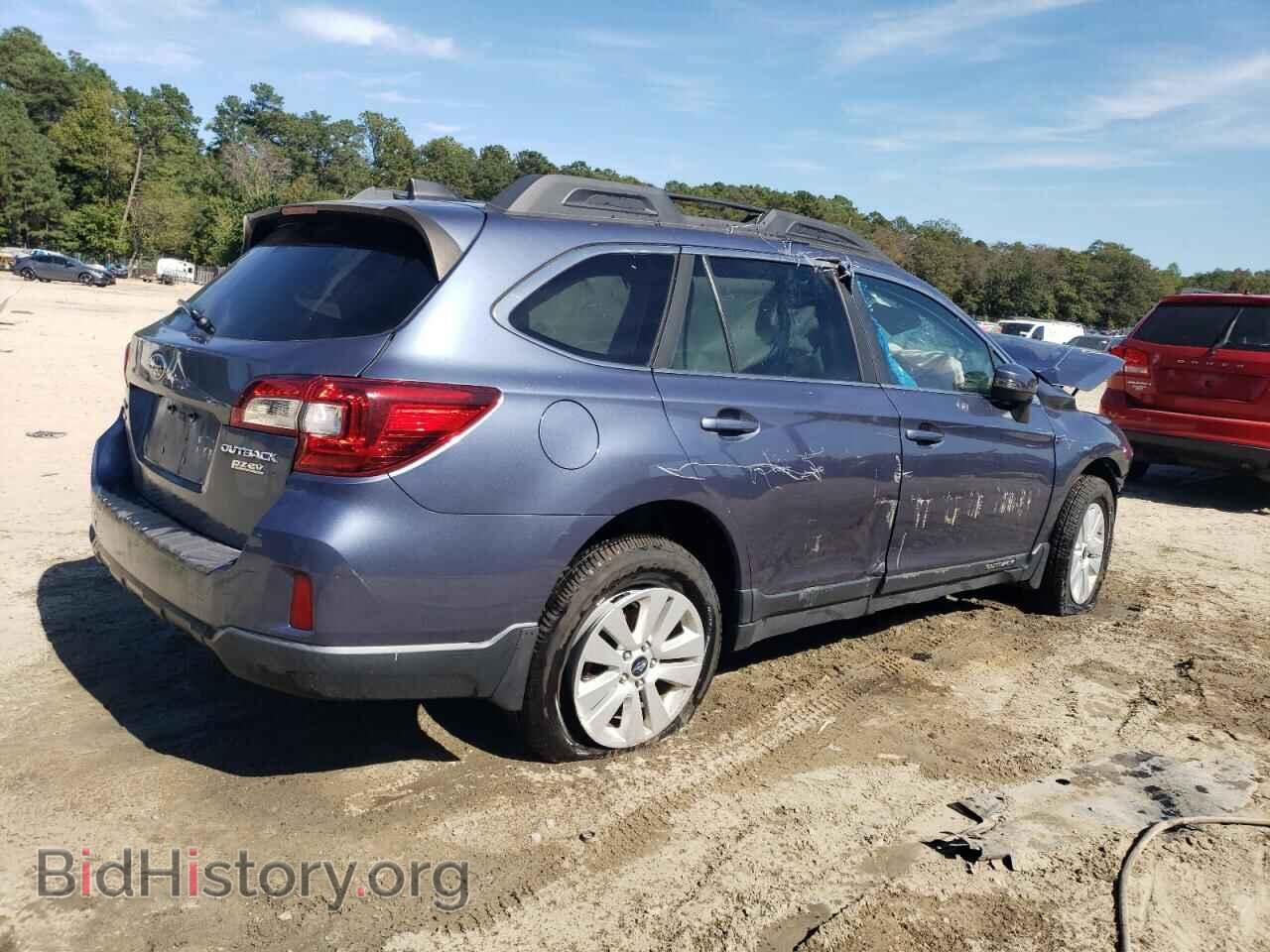 2017 SUBARU OUTBACK - VIN: 4S4BSAHC0H3329469 - Фото 3