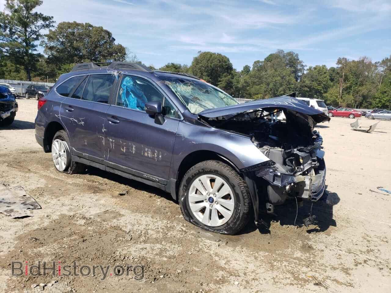 2017 SUBARU OUTBACK - VIN: 4S4BSAHC0H3329469 - Фото 4