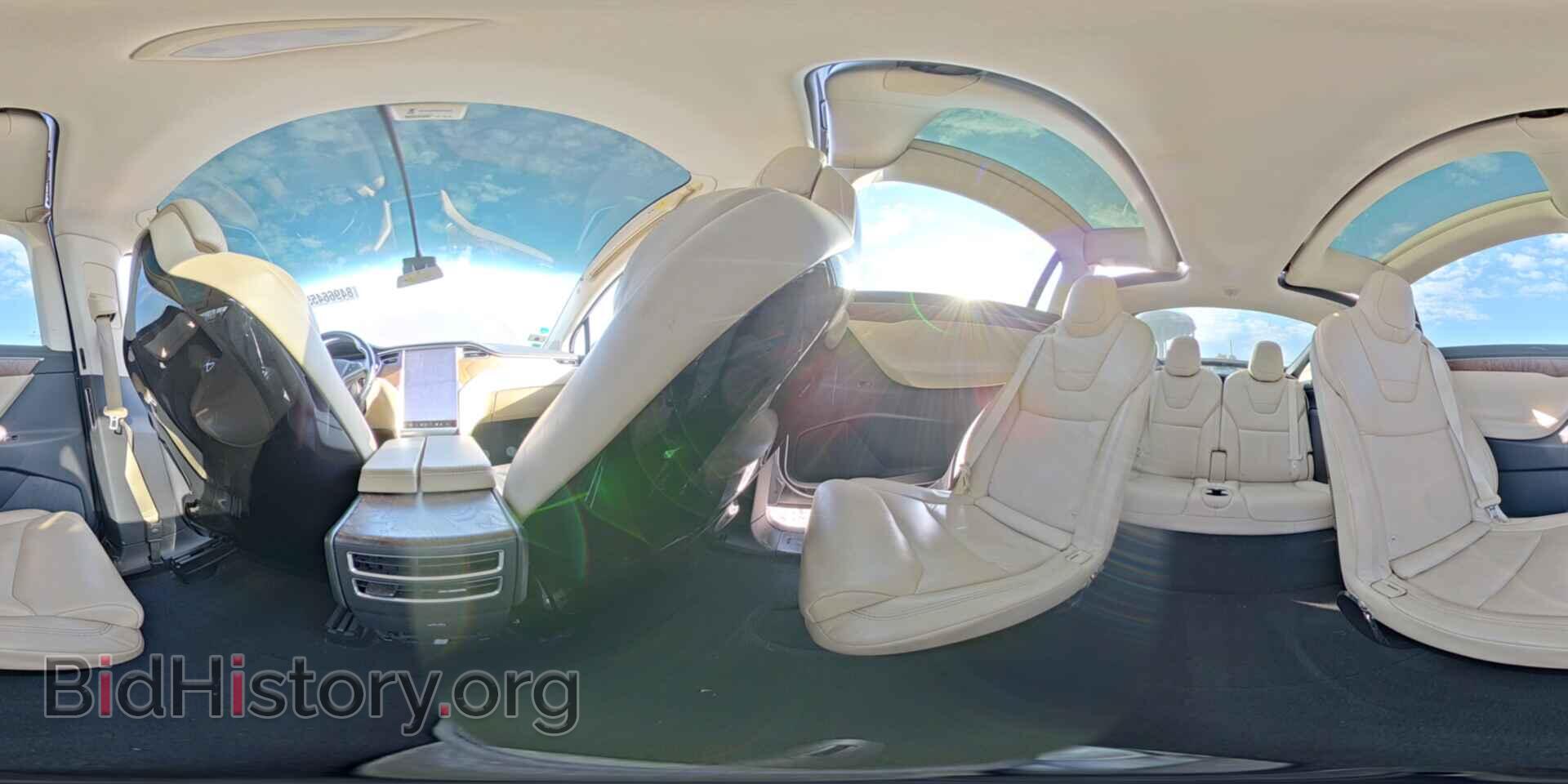 2016 TESLA MODEL X - VIN: 5YJXCBE28GF014414 - Фото 16