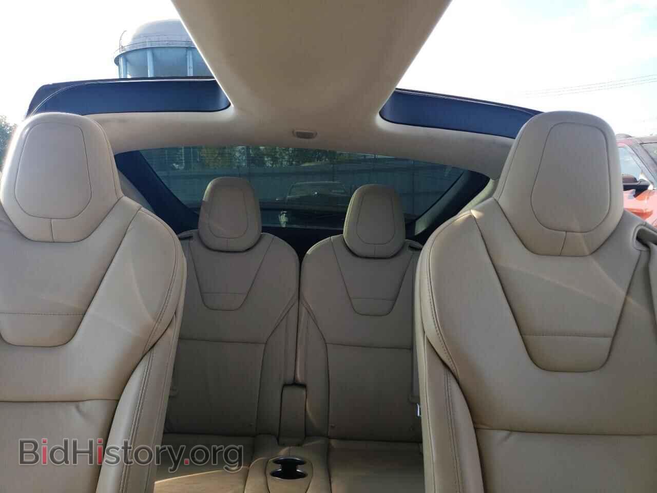 2016 TESLA MODEL X - VIN: 5YJXCBE28GF014414 - Фото 10