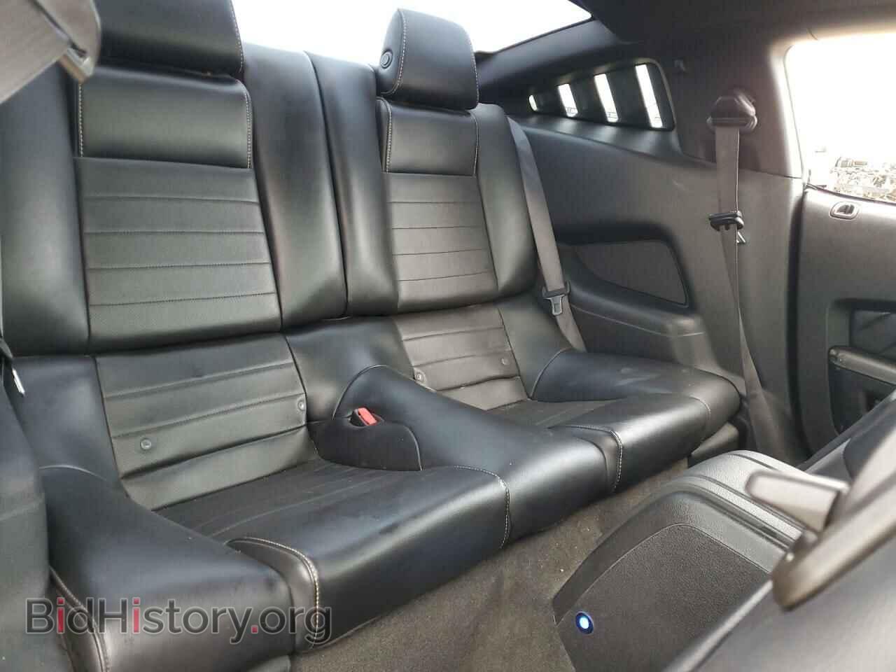 2013 FORD ALL Models - VIN: 1ZVBP8AM0D5215386 - Фото 10