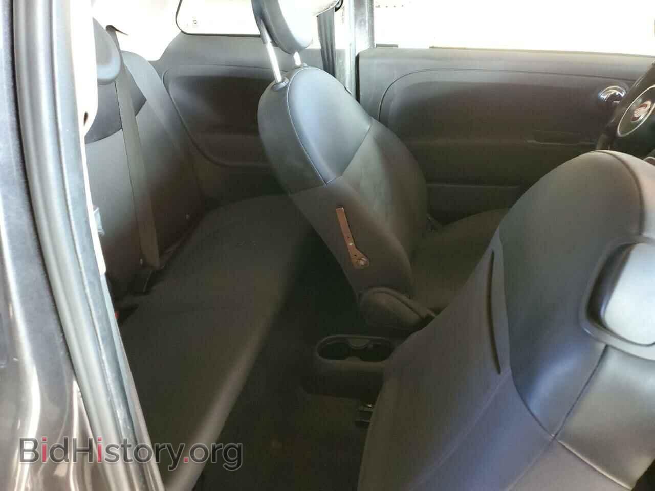 2015 FIAT 500 - VIN: 3C3CFFAR0FT612596 - Фото 10