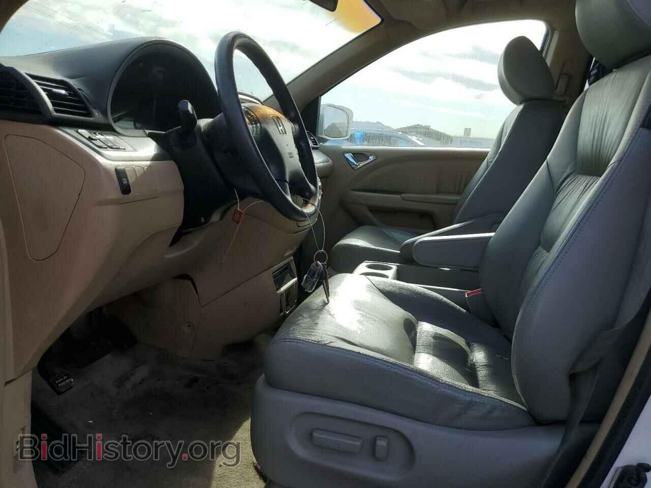 2005 HONDA All Models - VIN: 5FNRL38755B006399 - Фото 7