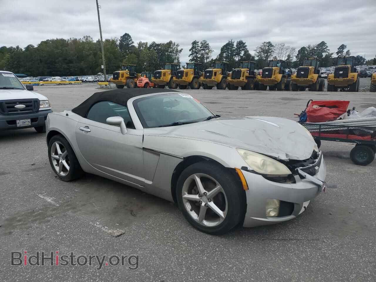 2008 SATURN SKY - VIN: 1G8MC35BX8Y124207 - Фото 4