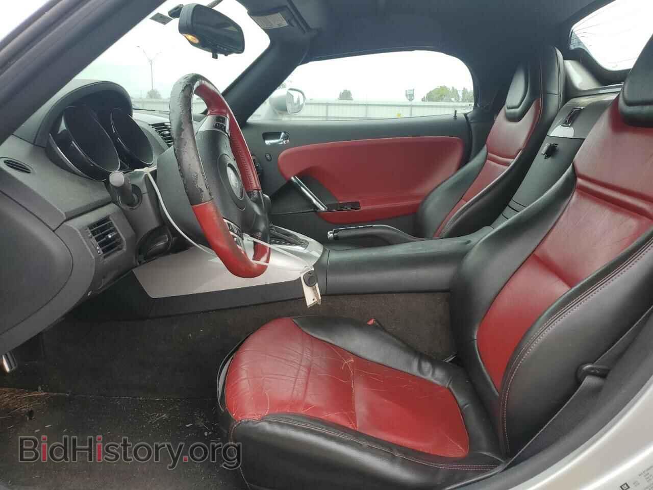 2008 SATURN SKY - VIN: 1G8MC35BX8Y124207 - Фото 7
