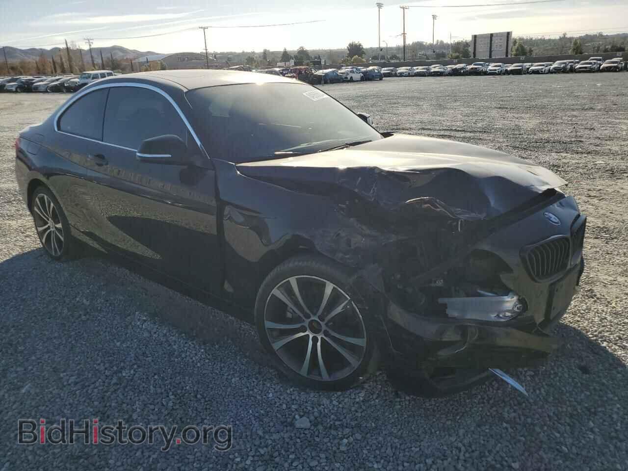 2017 BMW 2 SERIES - VIN: WBA2F9C34H7A40232 - Фото 4
