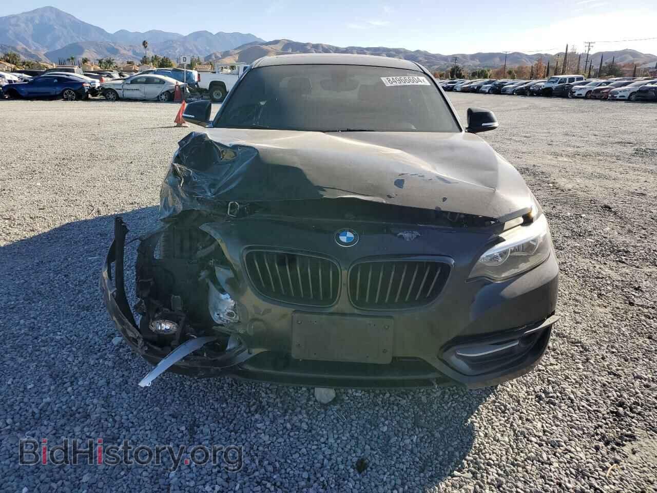 2017 BMW 2 SERIES - VIN: WBA2F9C34H7A40232 - Фото 5