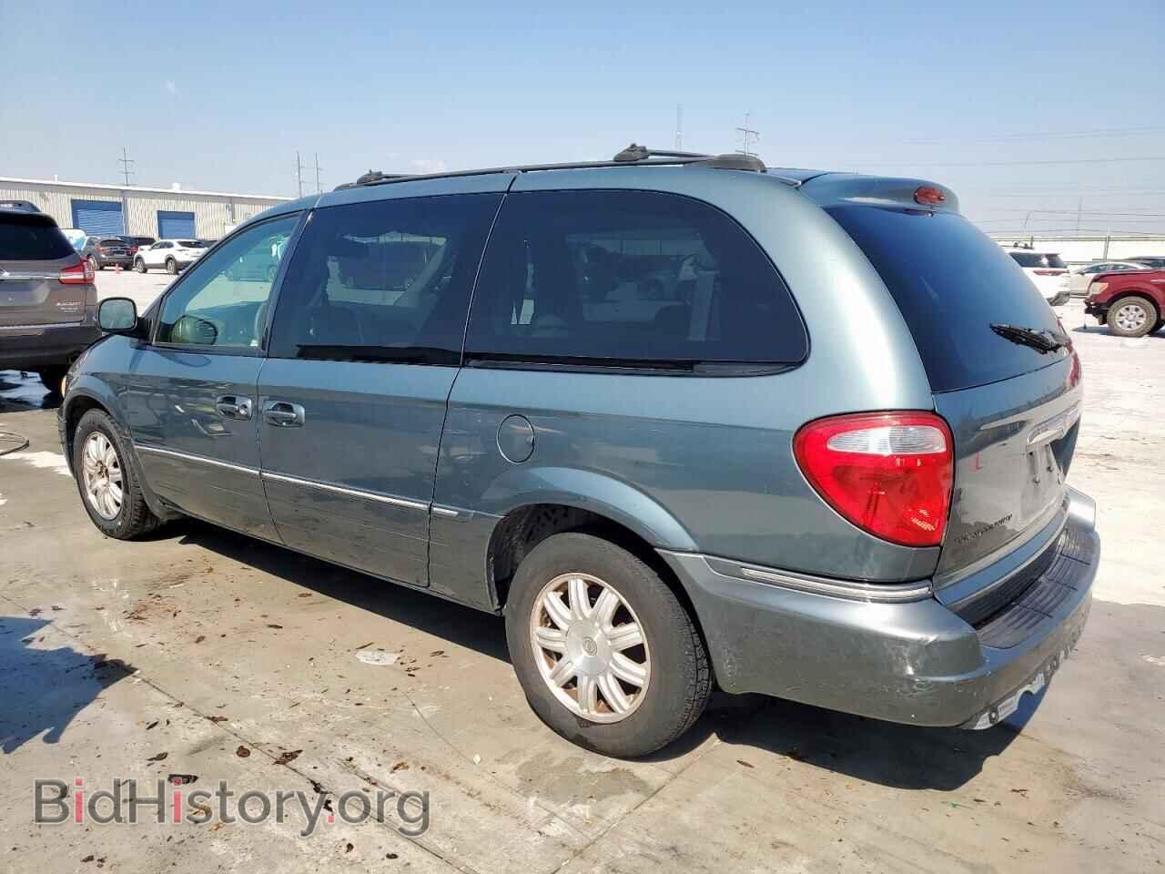 2005 CHRYSLER MINIVAN - VIN: 2C8GP54L15R421927 - Фото 2