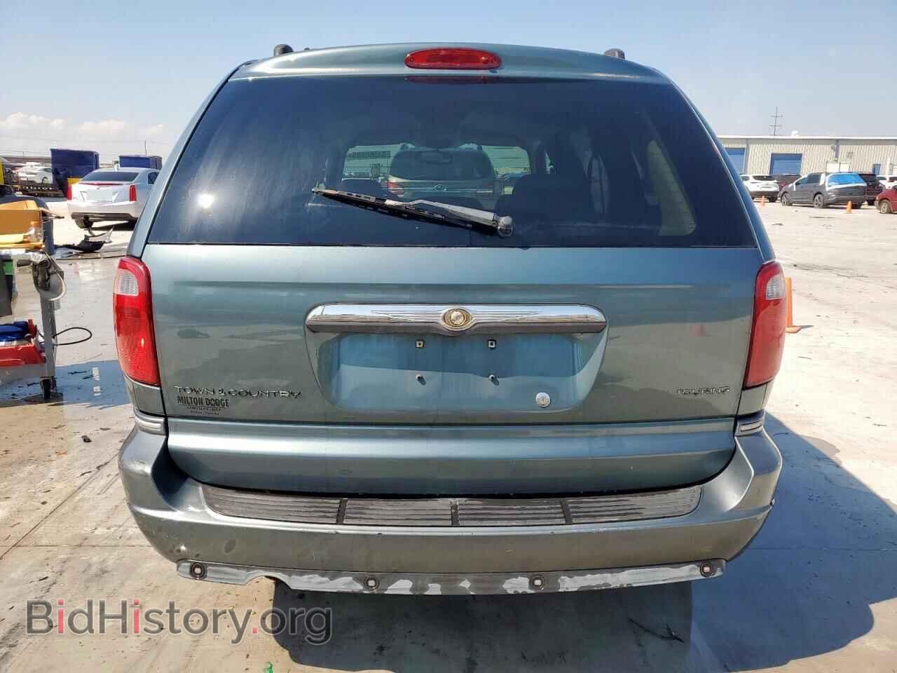 2005 CHRYSLER MINIVAN - VIN: 2C8GP54L15R421927 - Фото 6