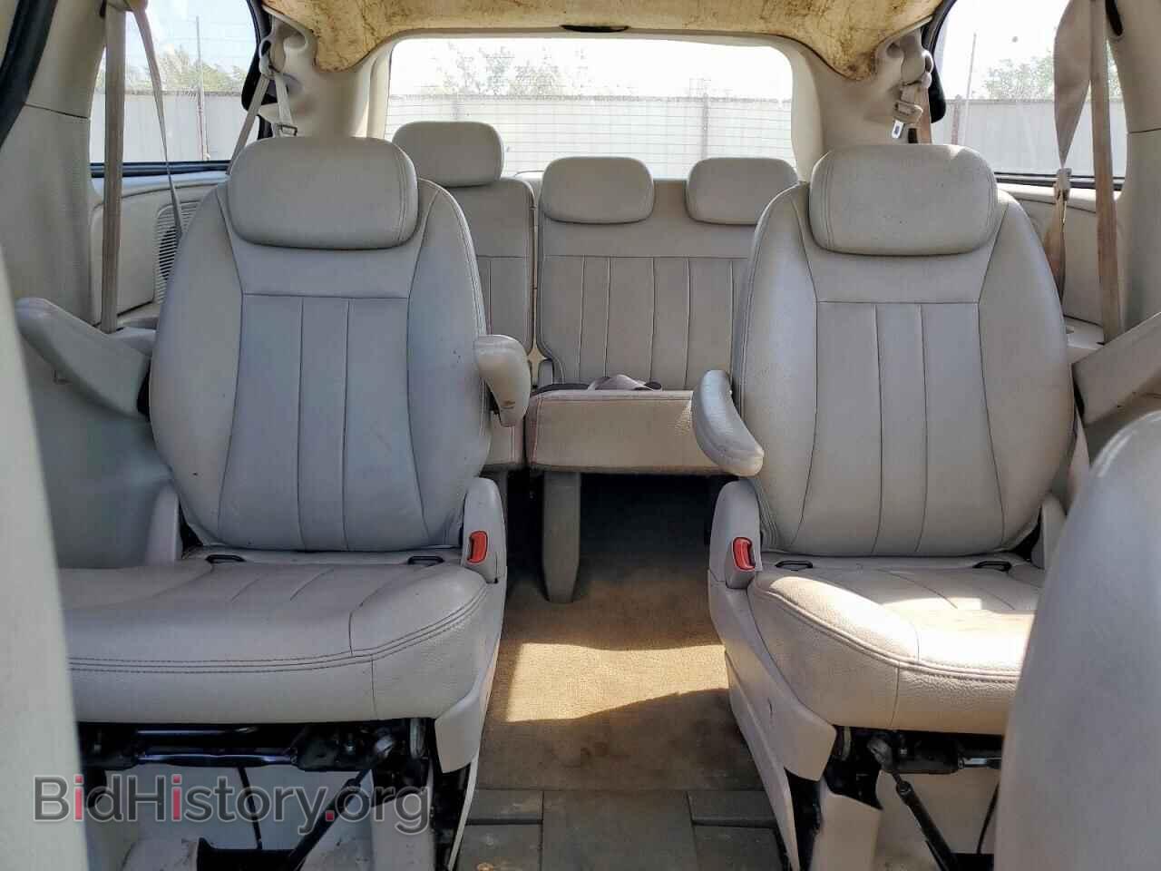 2005 CHRYSLER MINIVAN - VIN: 2C8GP54L15R421927 - Фото 10