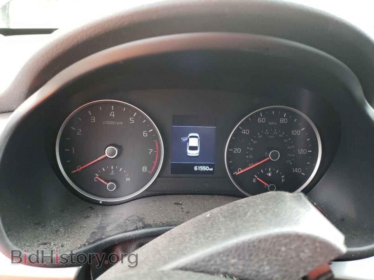 2020 KIA RIO - VIN: 3KPA24AD6LE279814 - Фото 9