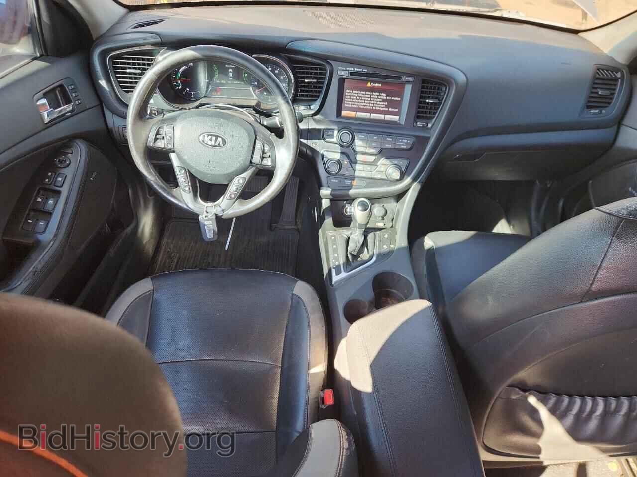 2013 KIA OPTIMA - VIN: KNAGM4AD4D5060252 - Фото 8