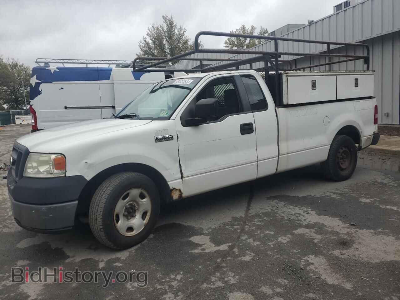 Photo 1FTRF12268KE85416 - FORD All Models 2008