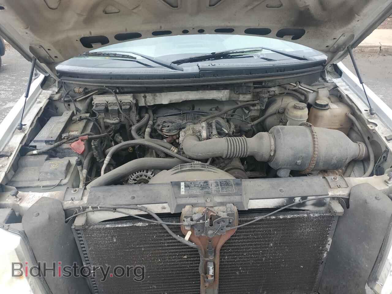 2008 FORD All Models - VIN: 1FTRF12268KE85416 - Фото 11