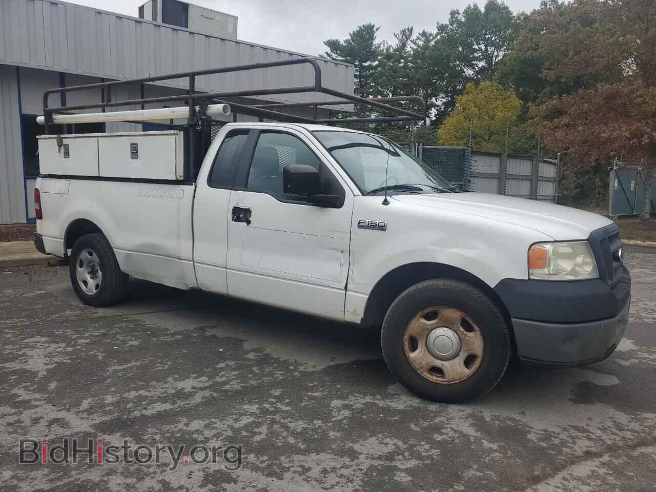 2008 FORD All Models - VIN: 1FTRF12268KE85416 - Фото 4