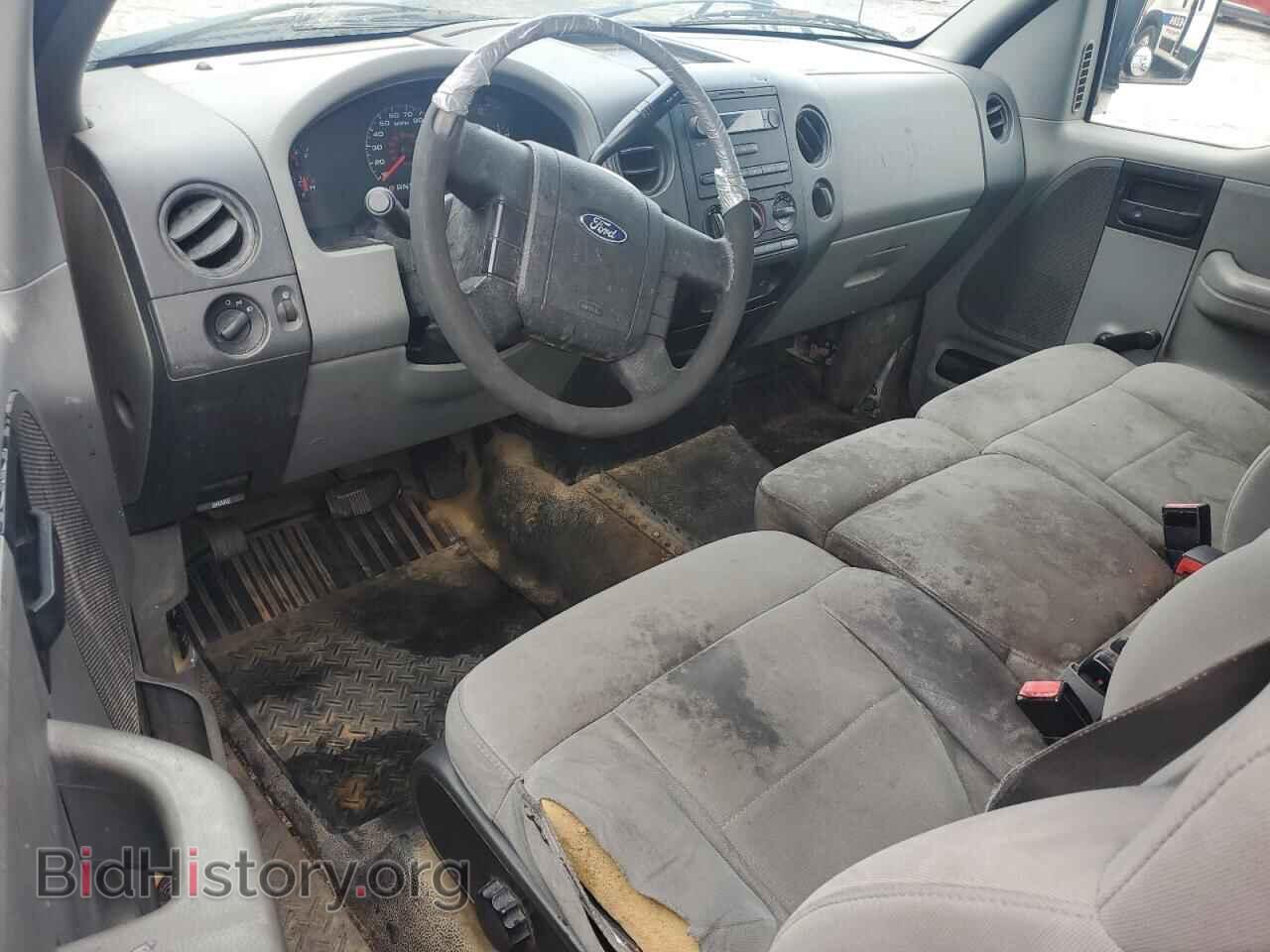 2008 FORD All Models - VIN: 1FTRF12268KE85416 - Фото 8